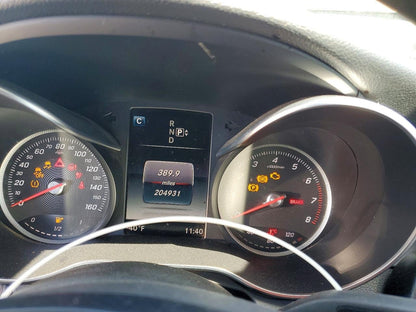 Parting Out- 2015 Mercedes-Benz C300 w205 4Matic- 117