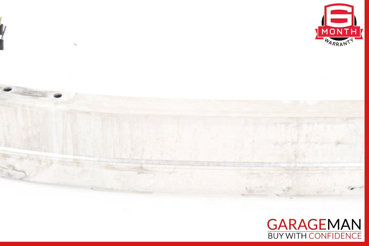 2007-2014 Mercedes W221 S500 Front Bumper Reinforcement Impact Crash Bar Rebar