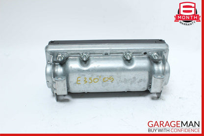03-09 Mercedes W211 E350 E550 E320 Glove Box Right Passenger Airbag Air Bag OEM