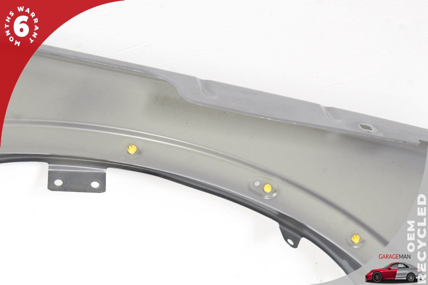 2010-2016 Land Rover LR4 HSE Left Driver Side Fender Assembly AH2216015AA OEM