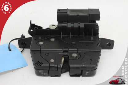 2009-2015 BMW 750i 740i 760i Rear Trunk Lid Lock Latch Actuator 7269543 OEM