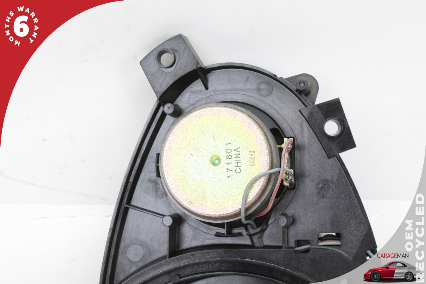 2003-2008 Mercedes R230 SL500 SL550 Front Left and Right Door Audio Speaker OEM