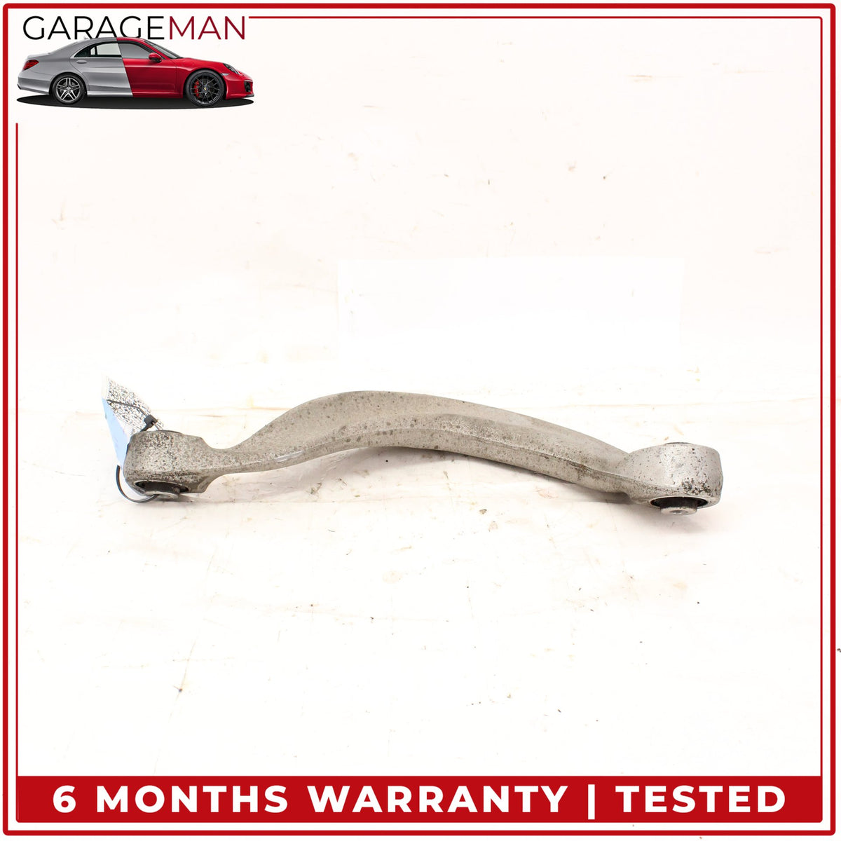 2009-2018 Audi A6 A7 Rear Right Passenger Side Upper Control Arm 8K0505324H OEM