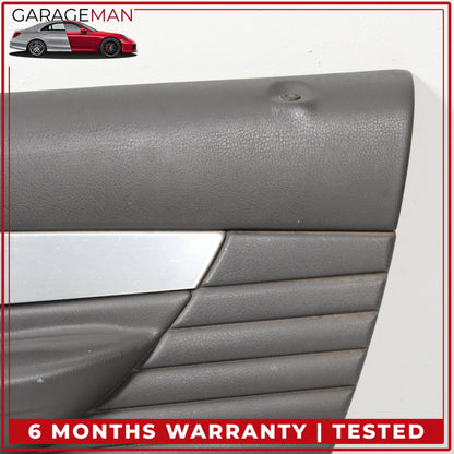 2002-2005 Ford Thunderbird Front Right Side Interior Door Trim Panel OEM