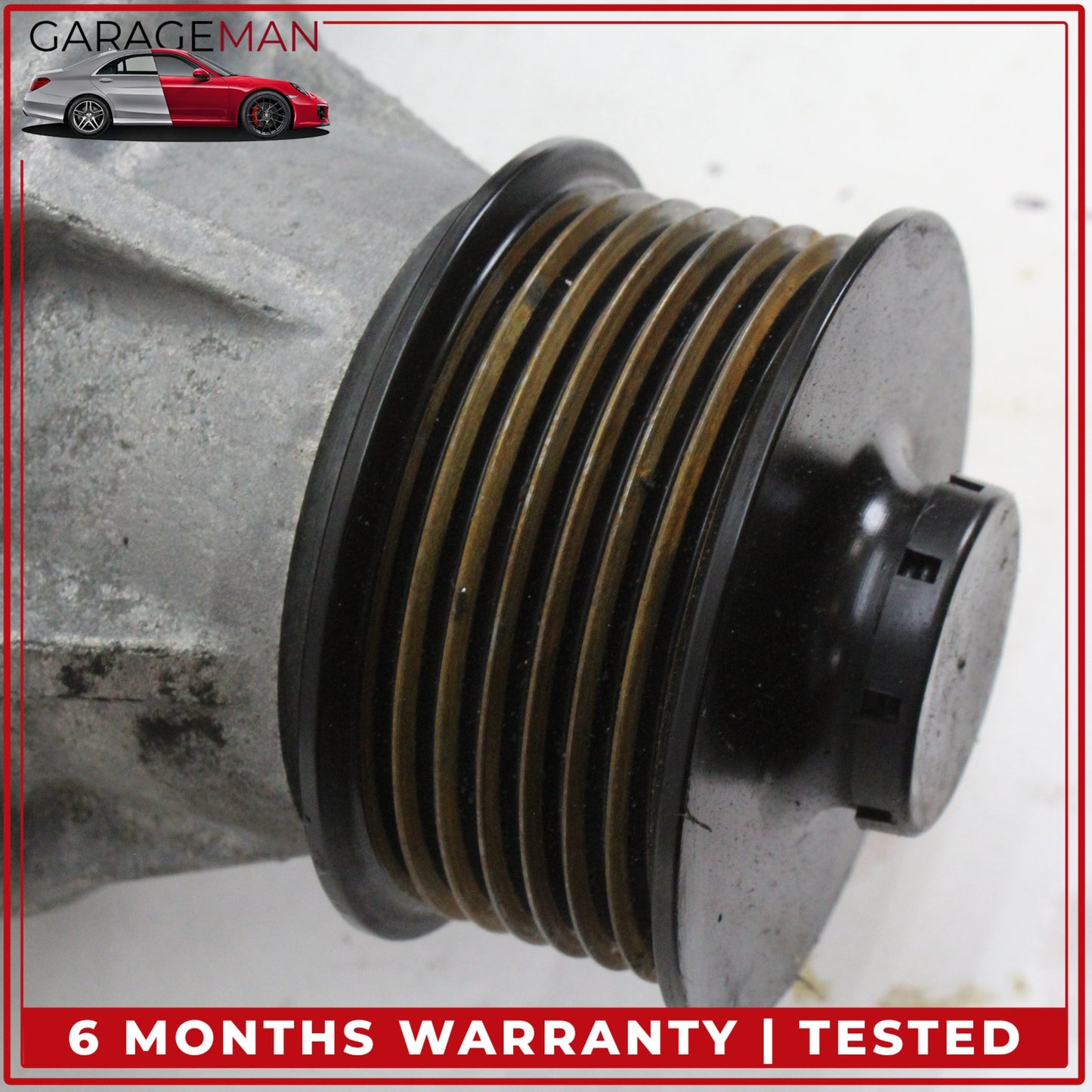 2009-2018 Porsche Cayenne 958 Audi S4 Q7 A6 Engine Supercharger 06E145601E OEM