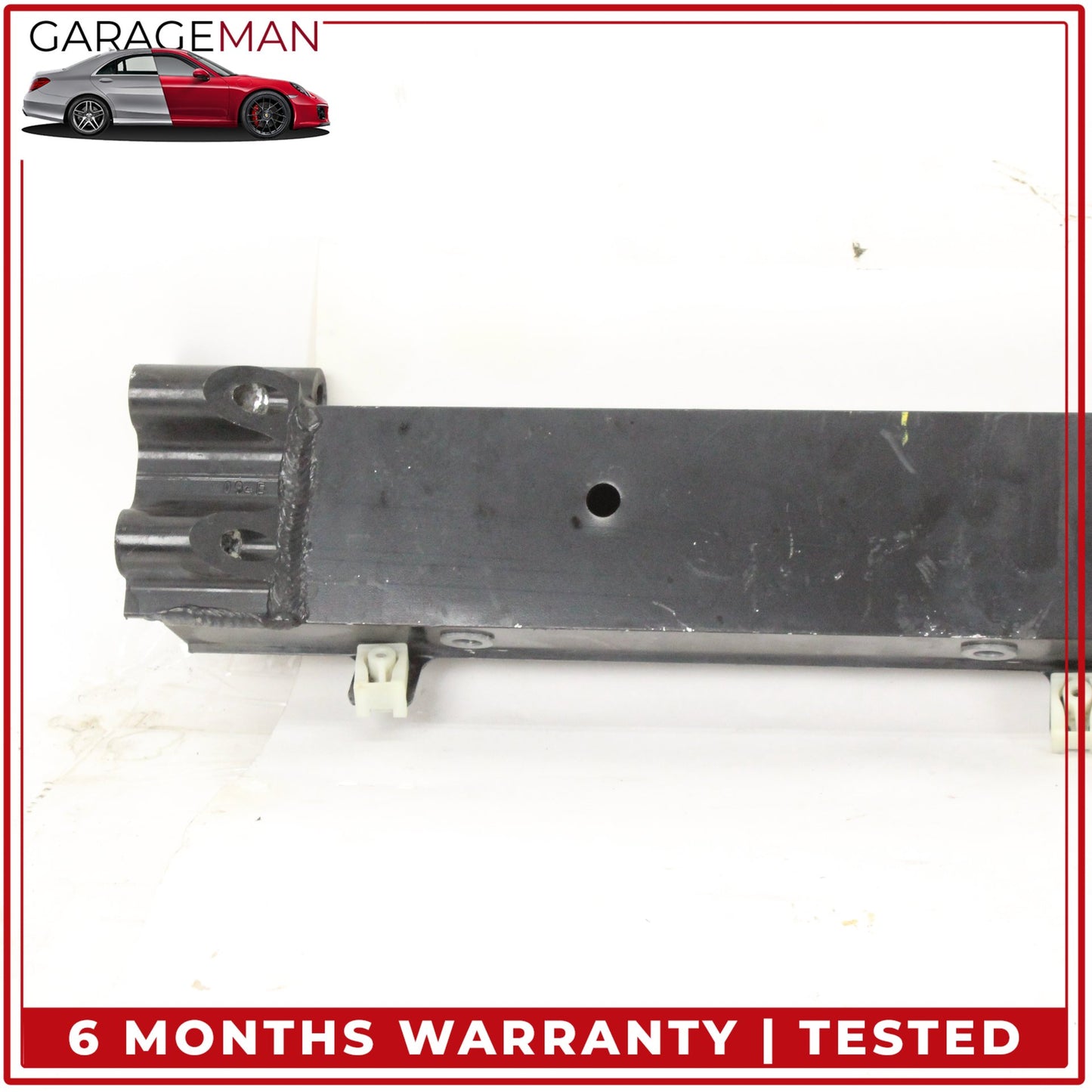 2014-2021 BMW i3 I01 Rear Frame Crossmember Bar Mount Bracket 6868859 OEM