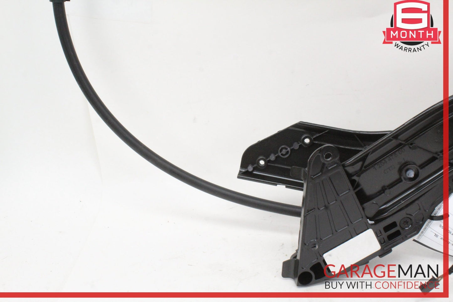 2003-2006 Mercedes SL500 R230 Convertible Top Motor Side Trunk Flaps 120447600