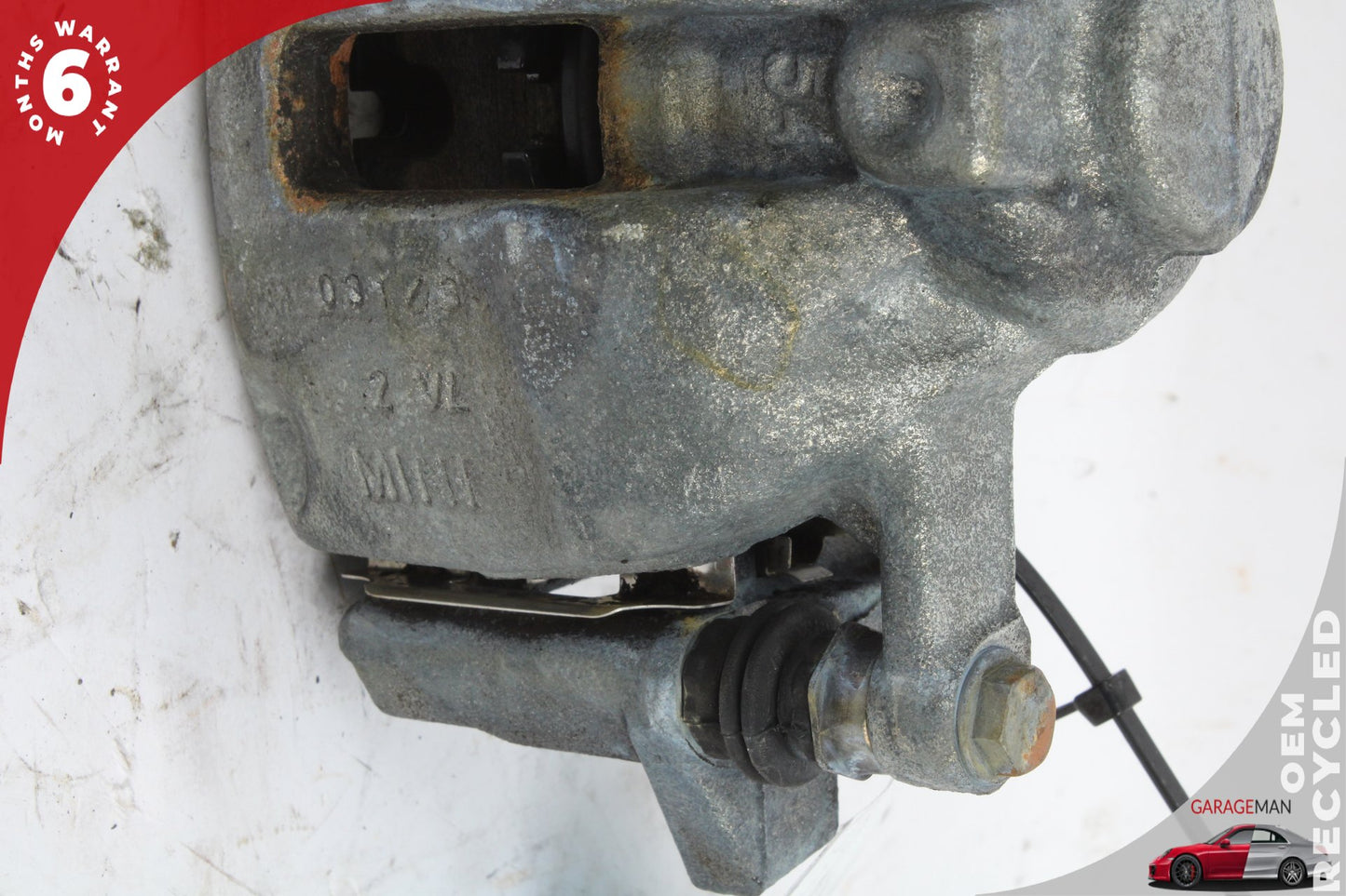 2007-2015 Mini Cooper R56 Front Left and Right Side Brake Caliper Set of 2 OEM