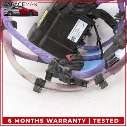 2019-2025 BMW M340i G20 Engine Battery Fuse Box Relay Module w/ Harness 8791075 OEM