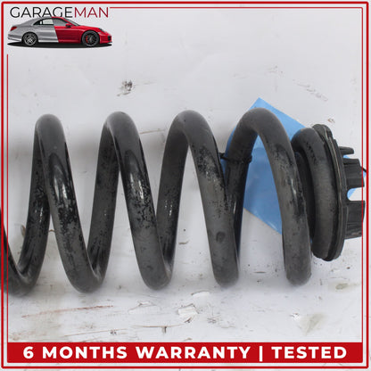 2006-2011 Mercedes W164 ML350 Rear Left and Right Side Coil Spring Set OEM