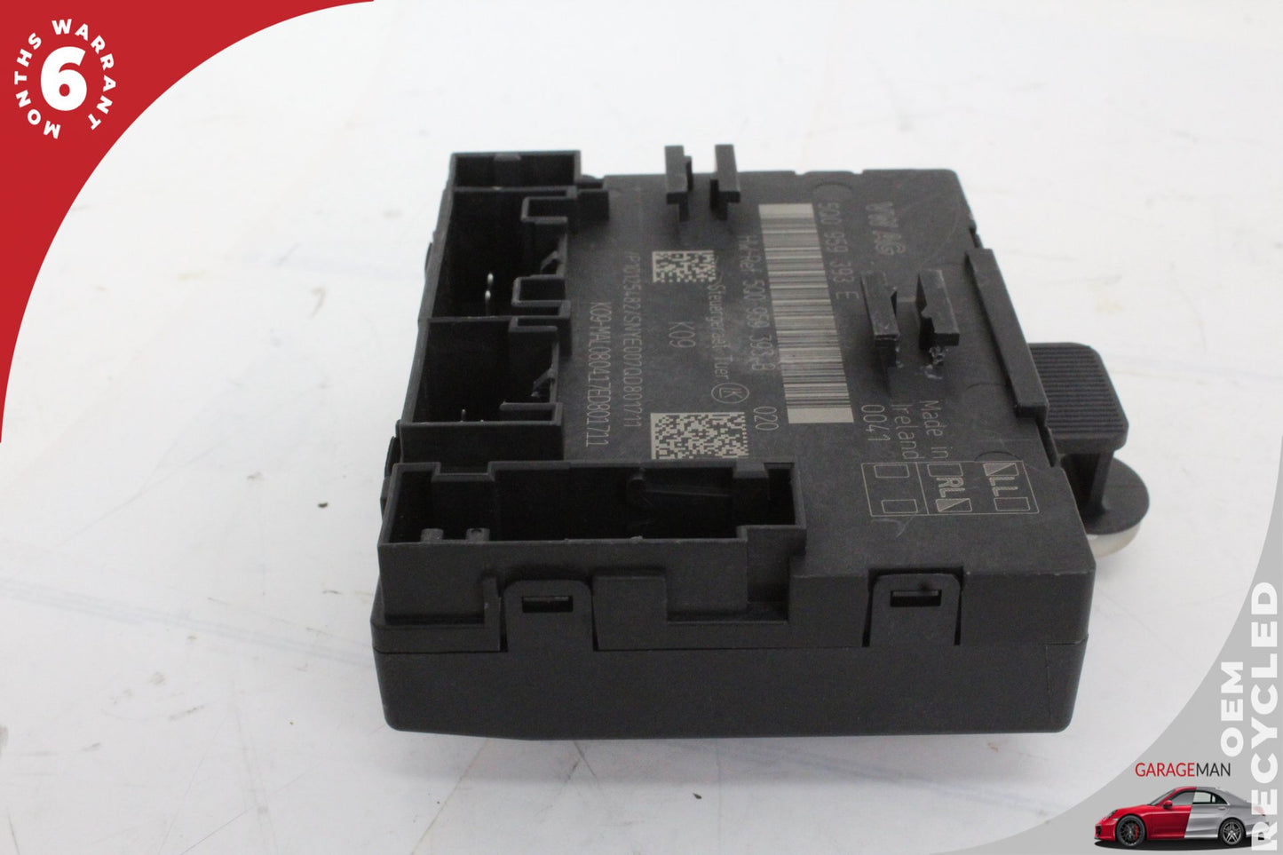 15-20 Audi A3 8V Sedan Driver Side Window Control Module 5Q0959395E Genuine