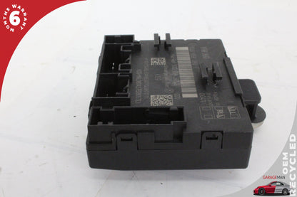 15-20 Audi A3 8V Sedan Driver Side Window Control Module 5Q0959395E Genuine
