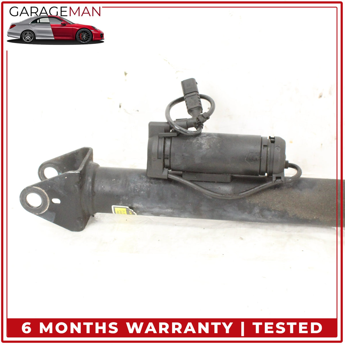 2006-2012 Mercedes W164 ML350 GL450 Rear Left & Right Shock Strut Absorber OEM