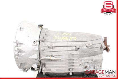 2010-2012 Mercedes-Benz GLK350 X204 Automatic Transmission RWD 145K 722960 OEM