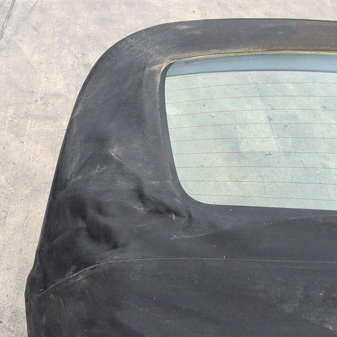 1998-2003 Mercedes-Benz CLK55 AMG W208 Convertible Soft Top Roof 2087700401 OEM