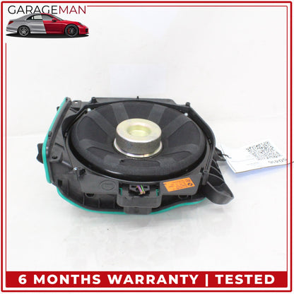 2019-2026 BMW M340i G20 Front Left Side Floor Subwoofer Speaker 2622489 OEM