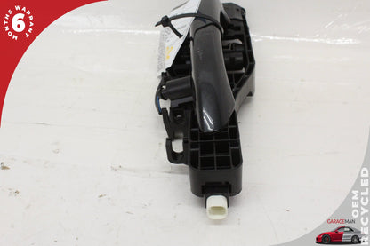2015-2024 Porsche Macan 95B Right Passenger Side Exterior Door Handle OEM