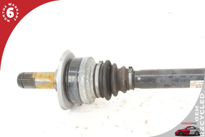 2011-2016 BMW F10 550i 535i RWD Rear Left Side CV Axle Shaft 33207581015 OEM