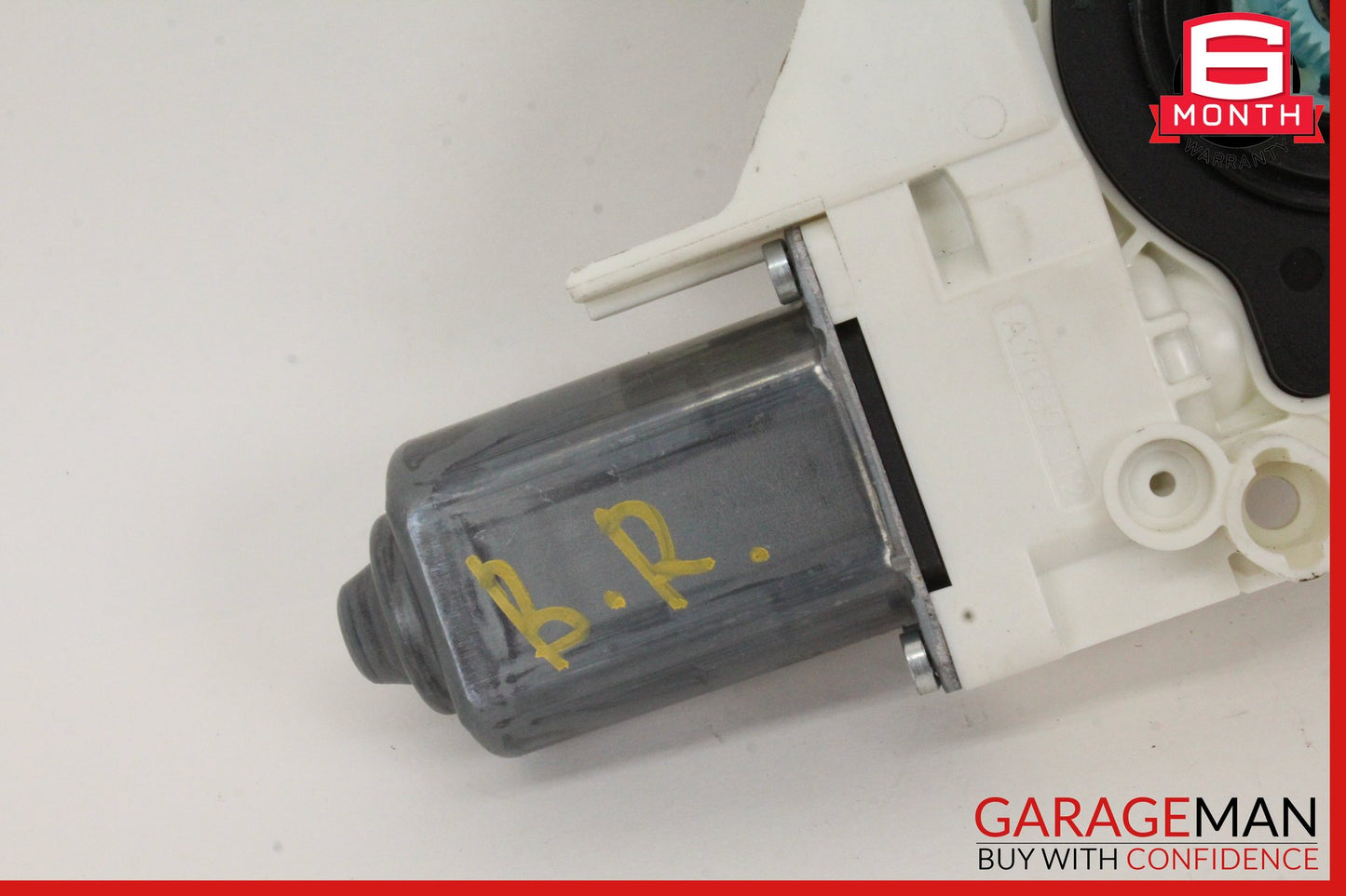 2012-2018 Audi A7 Rear Right Side Window Regulator Motor 8K0959801B OEM