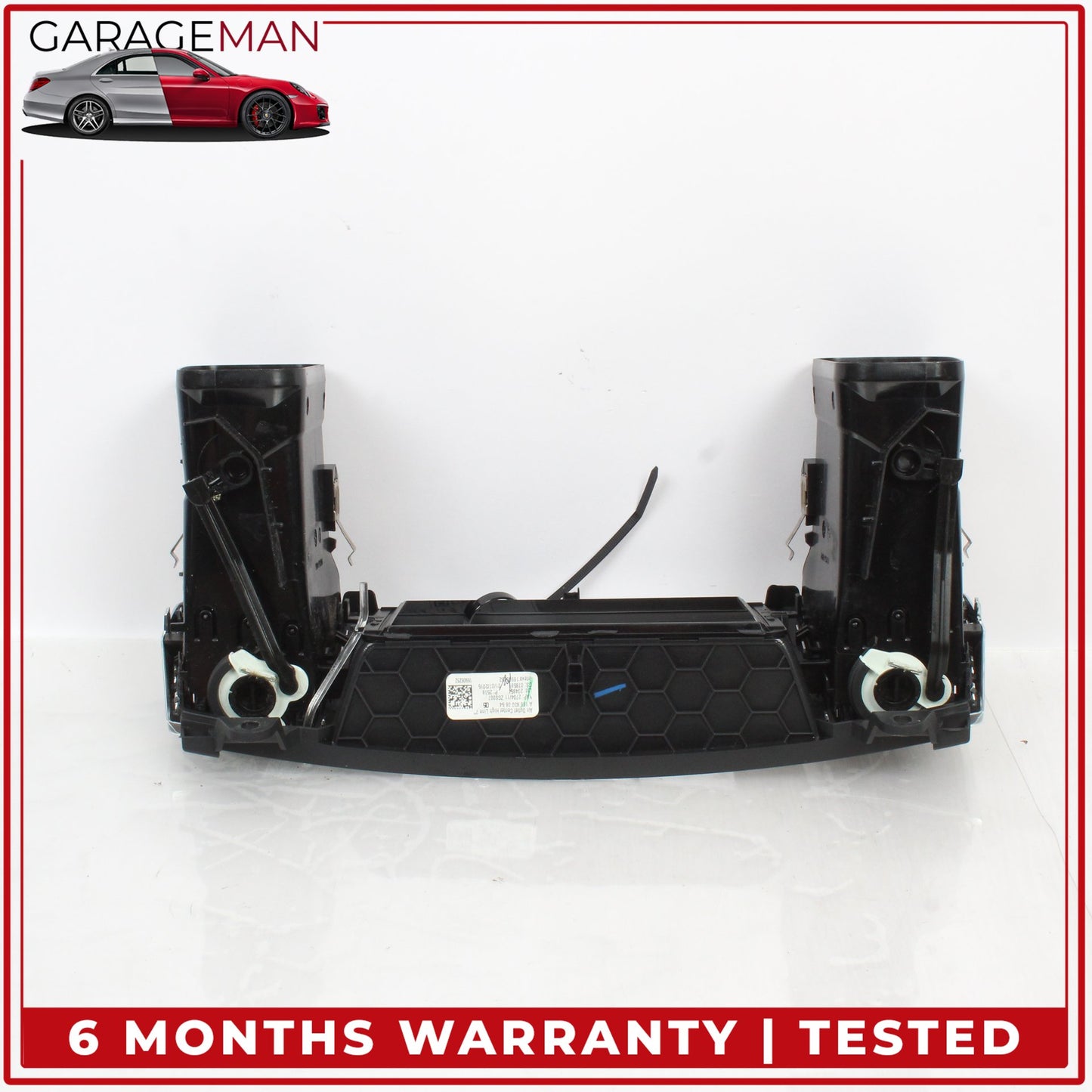 2012-2016 Mercedes W166 ML350 ML63 AMG Center Dash Air AC A/C Heater Vent OEM