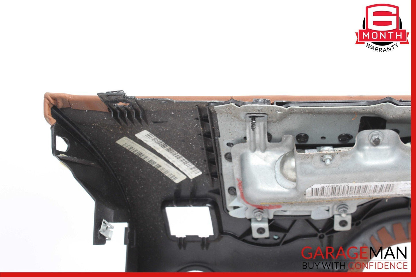 07-14 Mercedes W216 CL63 AMG CL550 Left Driver Dash Knee Panel Cover Assy OEM