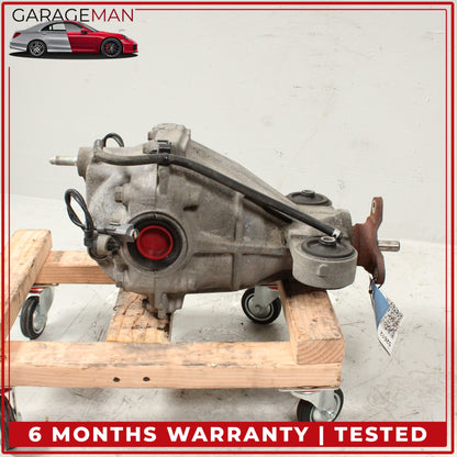 2016-2024 Infiniti Q50 Q60 4WD 3.0L Rear Differential Carrier 383014GD3A OEM