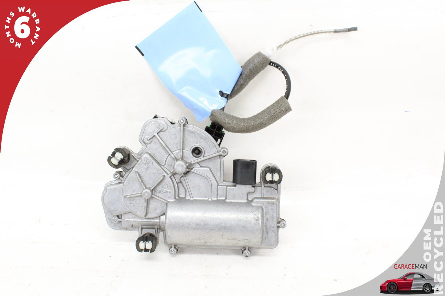 2022-2025 Audi Q4 E-Tron Trunk Lid Lock Latch Actuator Motor 3G0827887C OEM
