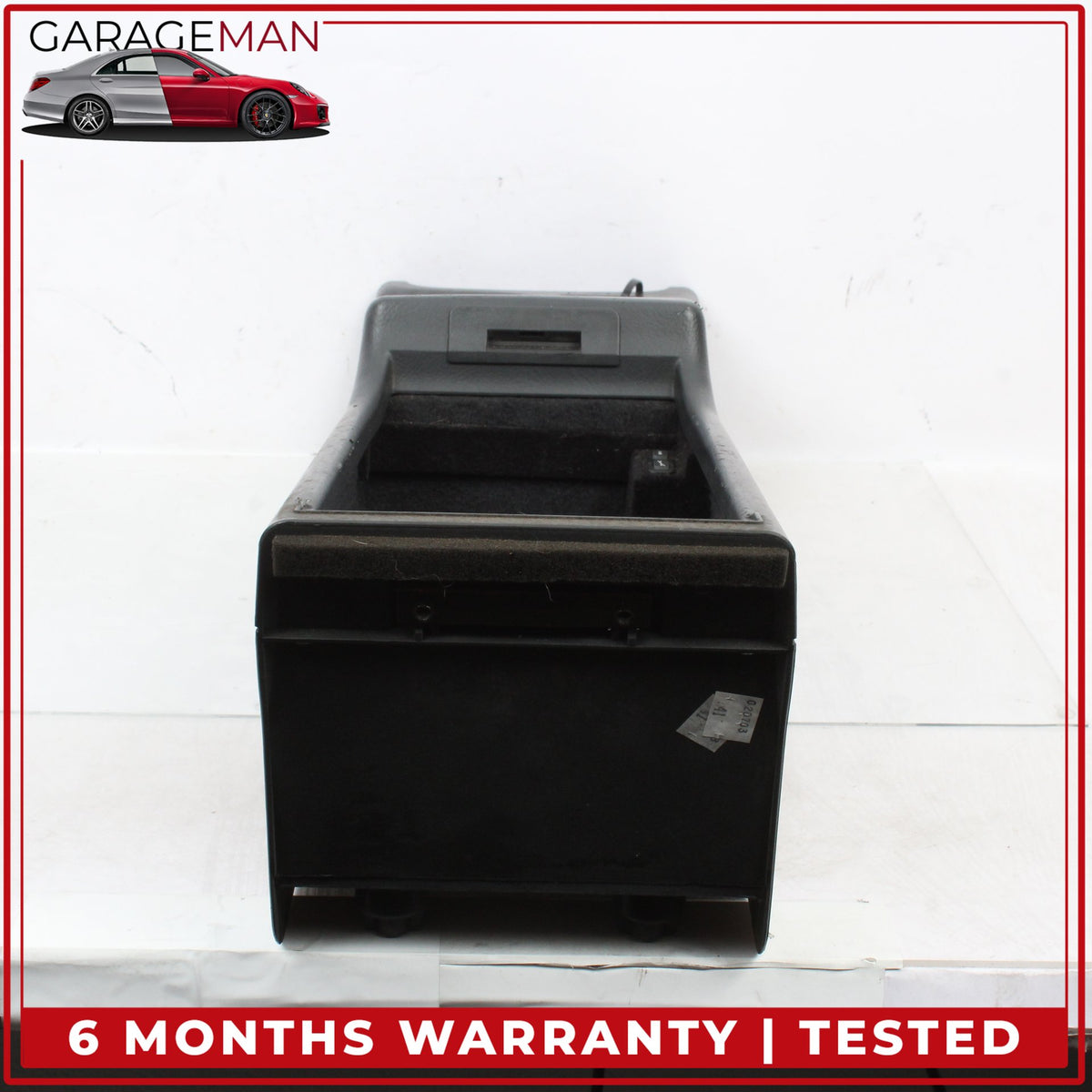 1997-2004 Mercedes-Benz SLK320 R170 Front Center Console Armrest Storage 1706800050 OEM