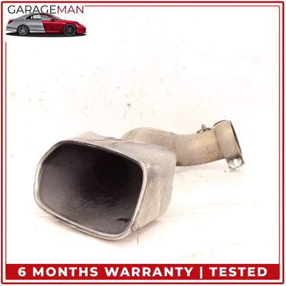 2011-2018 Porsche Cayenne 958 Rear Right Side Exhaust Muffler Tip 7P5253682 OEM