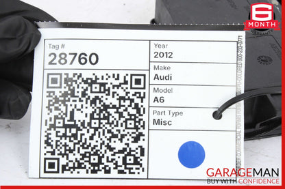 2012-2018 Audi A6 C7 Sedan Electronic Parking Brake Control Module 4H0907801 OEM
