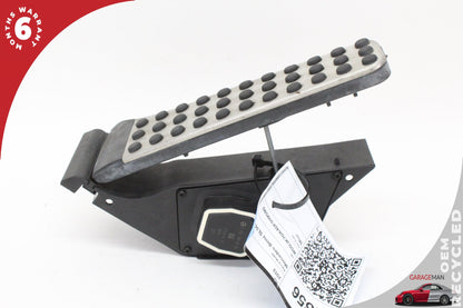 12-20 Mercedes-Benz SL500 R231 Convertible Accelerator Pedal 2043000204 Genuine