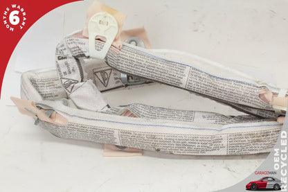 2010-2016 Porsche Panamera 970 Right Side Roof Curtain Air Bag 97080309201 OEM