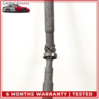 2010-2015 BMW 740i F01 RWD Rear Propeller Driveshaft Drive Shaft 7614659 OEM