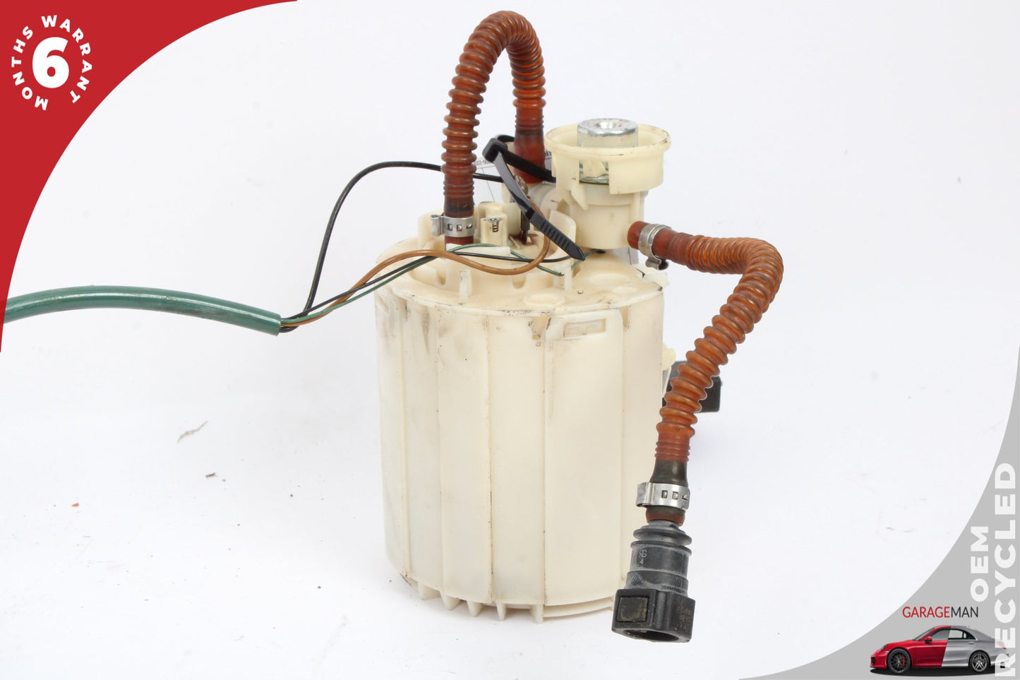 2003-2006 Jaguar XK8 X100 Convertible Fuel Pump Level Sensor w/ Loss Flange 3W839H307AB OEM