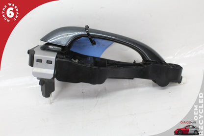 2015-2024 Porsche Macan 95B Front Left Exterior Door Handle 95B800375F OEM