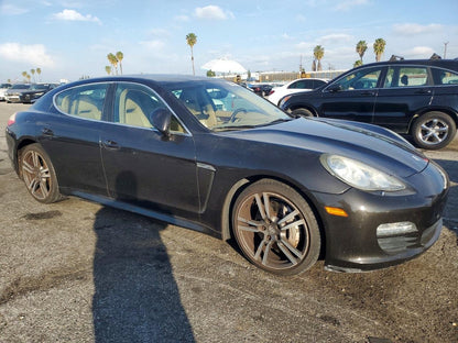 Parting Out- 2011 Porsche Panamera S- 116