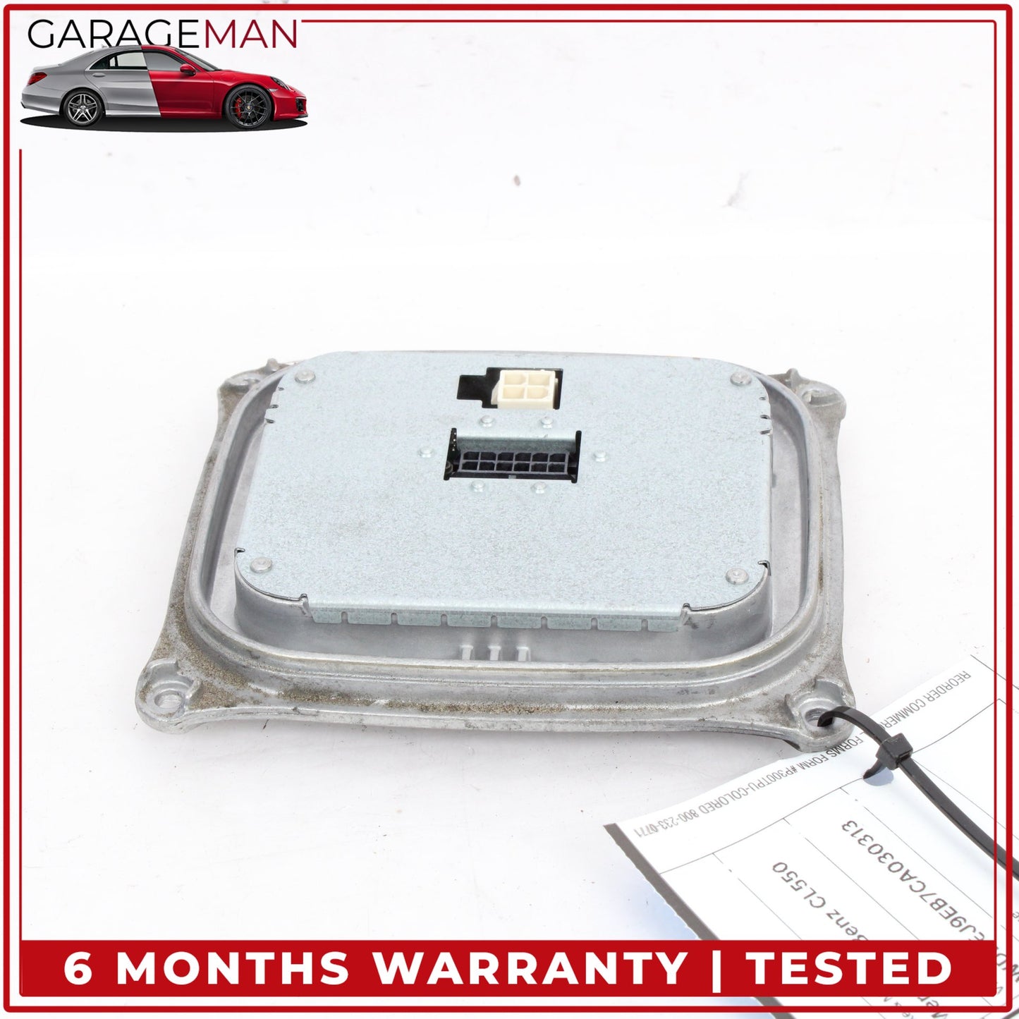 2010-2014 Mercedes W216 CL550 CL600 Headlight Xenon High Beam Ballast Module OEM