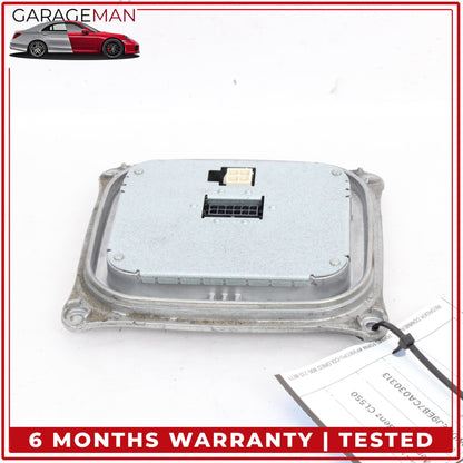 2010-2014 Mercedes W216 CL550 CL600 Headlight Xenon High Beam Ballast Module OEM