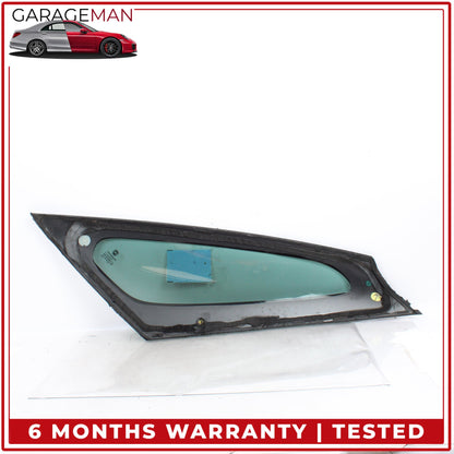 2014-2020 Fiat 500L Front Right Passenger Side Quarter Window 68230150AA OEM