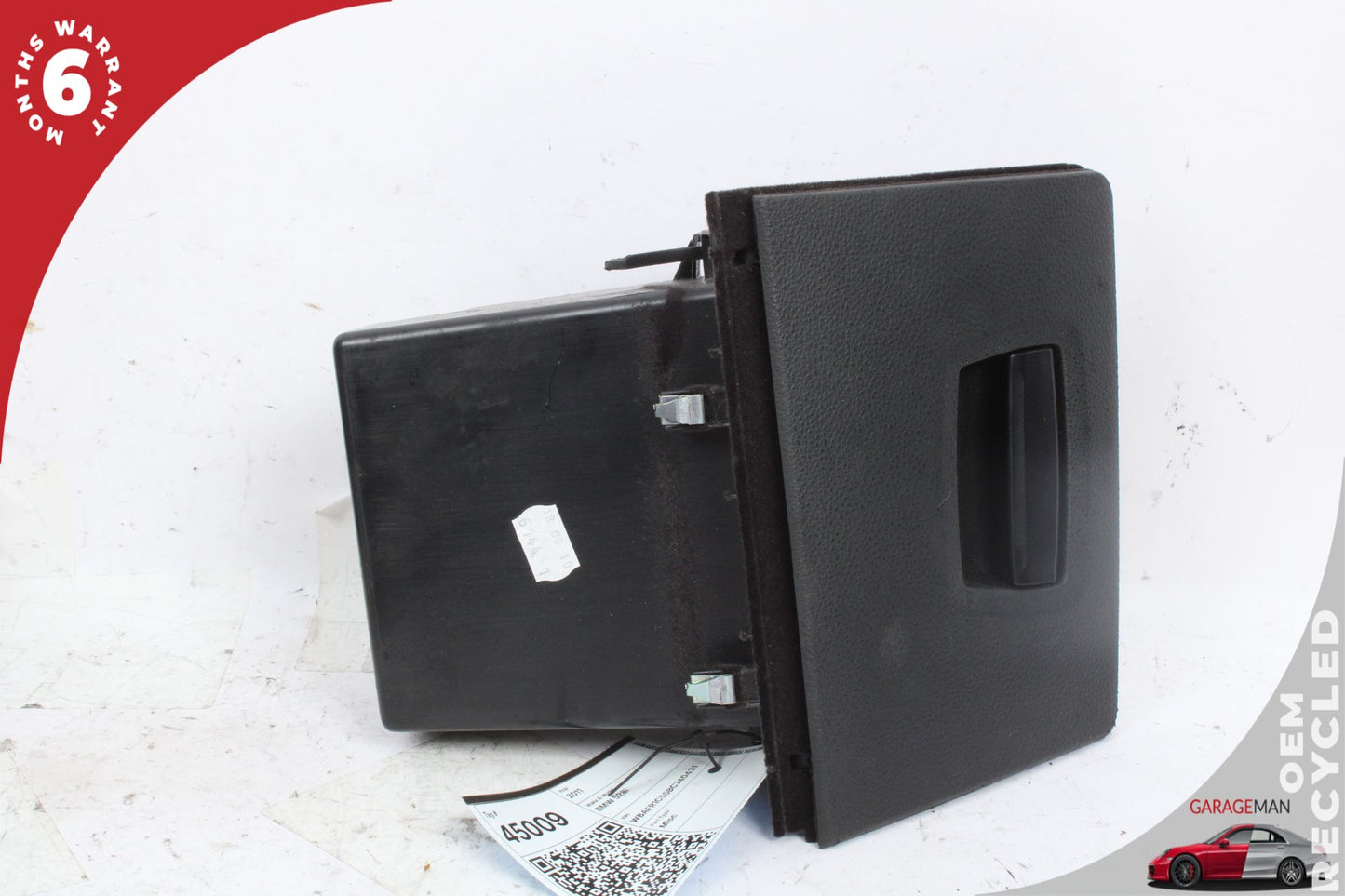 2011-2016 BMW 528i Front Left Driver Side Glove Box Storage Compartment OEM