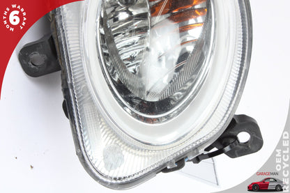 2014-2017 Fiat 500L Front Right Side Secondary Head Light Lamp Halogen OEM