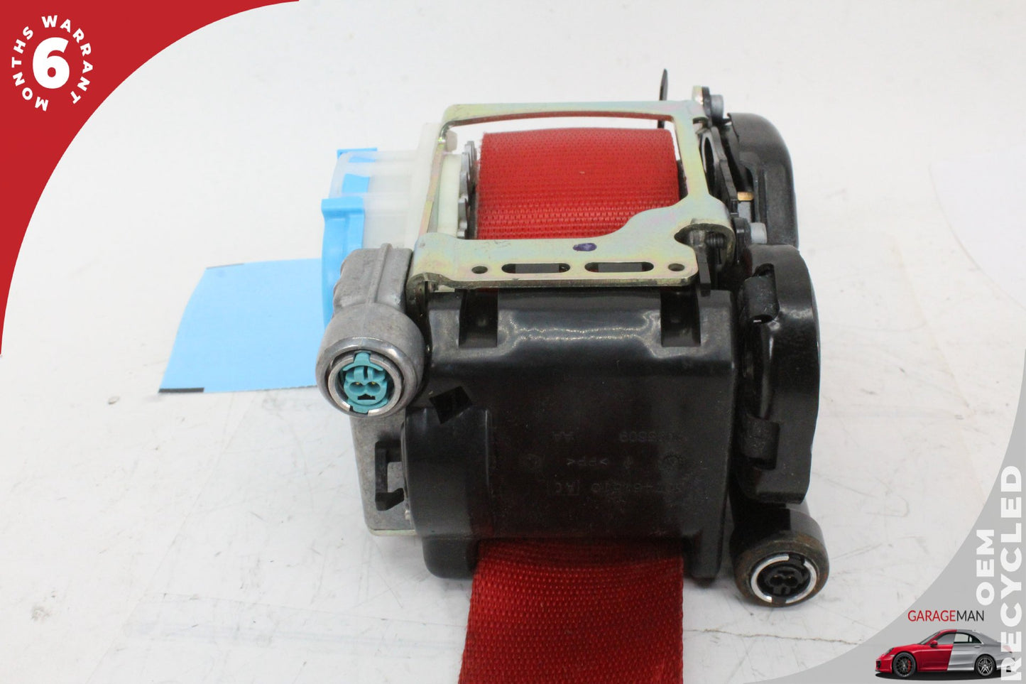2014-2020 Mercedes W117 CLA45 AMG Front Right Seat Belt 1178601285 OEM