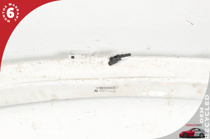 2009-2015 BMW 750i xDrive Front Bumper Reinforcement Impact Crash Bar Beam OEM