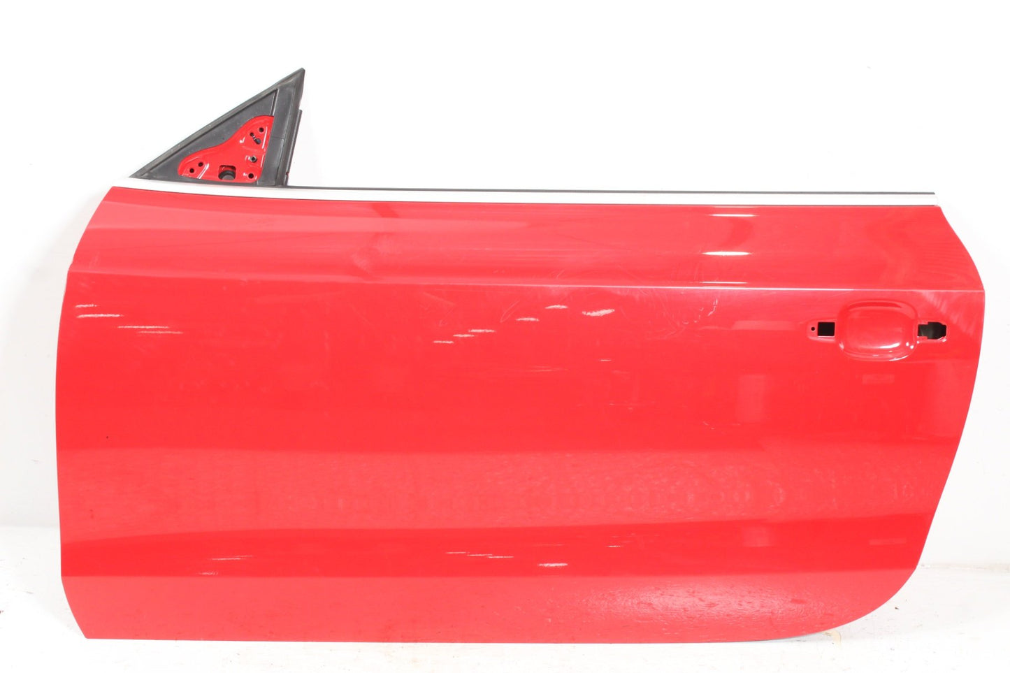 2010-2017 Audi RS5 8T Convertible Left Front Door Shell 8F0831051A Genuine