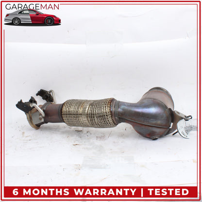 2023-2025 BMW X2 U10 SUV Catalytic Converter 8645690 OEM