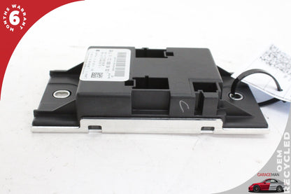 2011-2020 Mercedes R231 SL550 Seat Airscarf Control Module Unit 1729000402 OEM