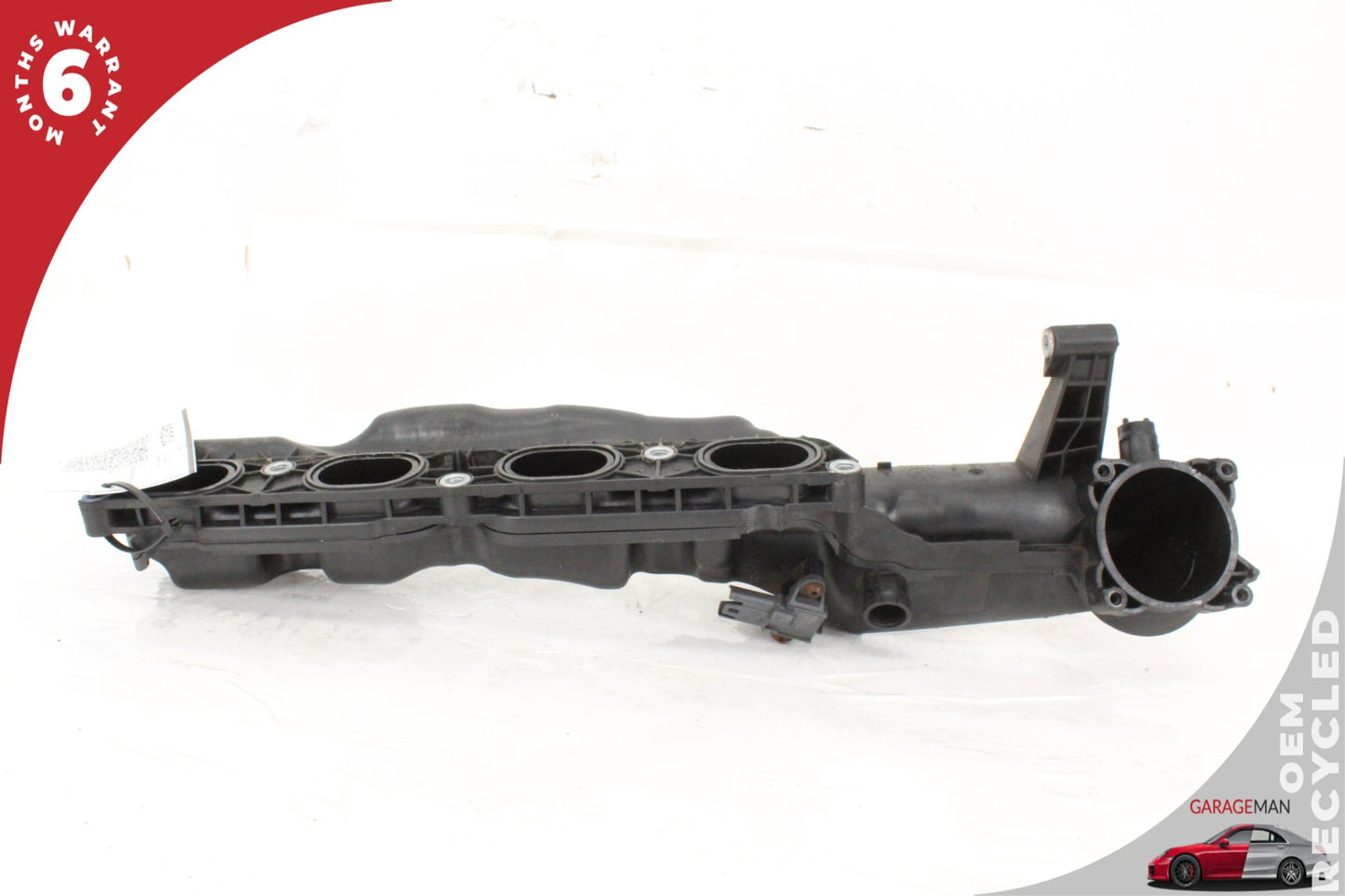 2011-2016 BMW 550i F10 N63 Right Side Air Intake Manifold 7555663