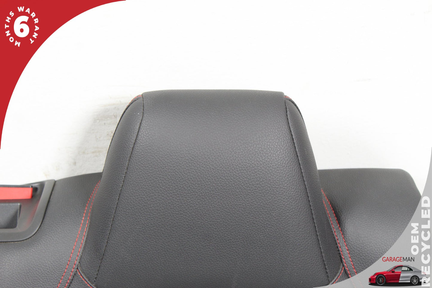 2014-2019 Mercedes W117 CLA45 AMG Rear Right Side Upper Seat Cushion OEM