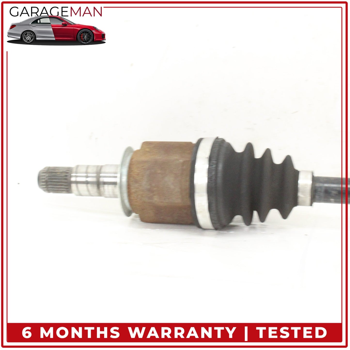 2014-2024 Infiniti Q50 V37 Front Right Side CV Axle Drive Shaft 391004GB0A OEM