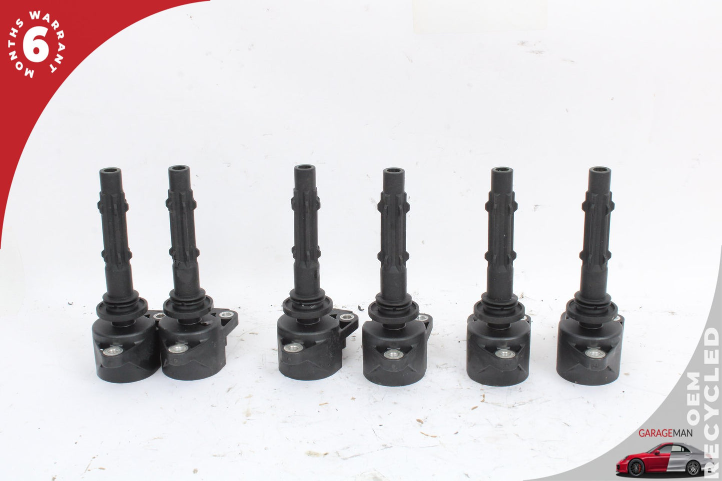 2005-2013 Mercedes W204 C300 GLK350 E350 Ignition Coils Set of 8 0001502780 OEM
